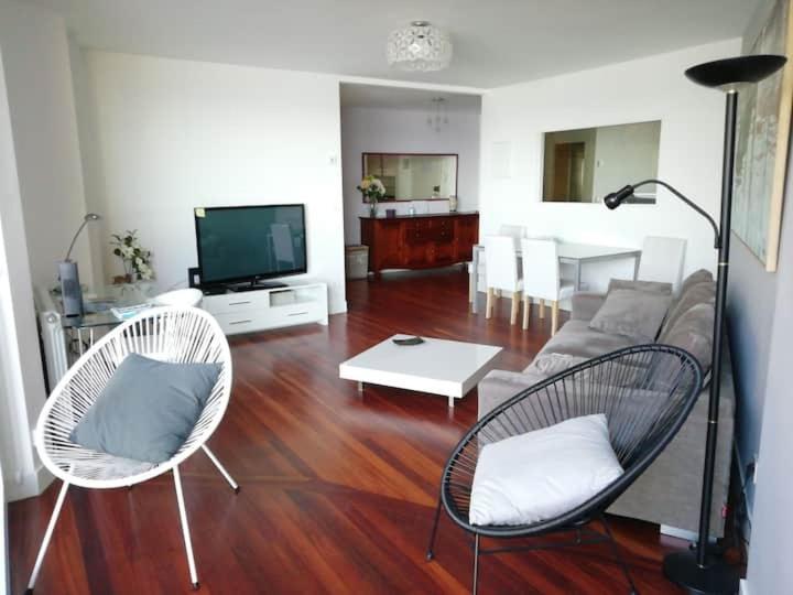 Beach House ***** Zarautz Exterior foto