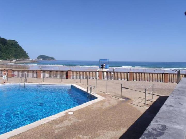 Beach House ***** Zarautz Exterior foto